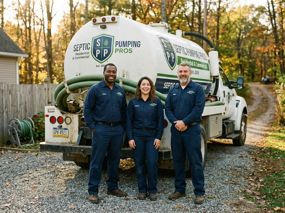 Septic Tank Pumping company in Riverside, NJ