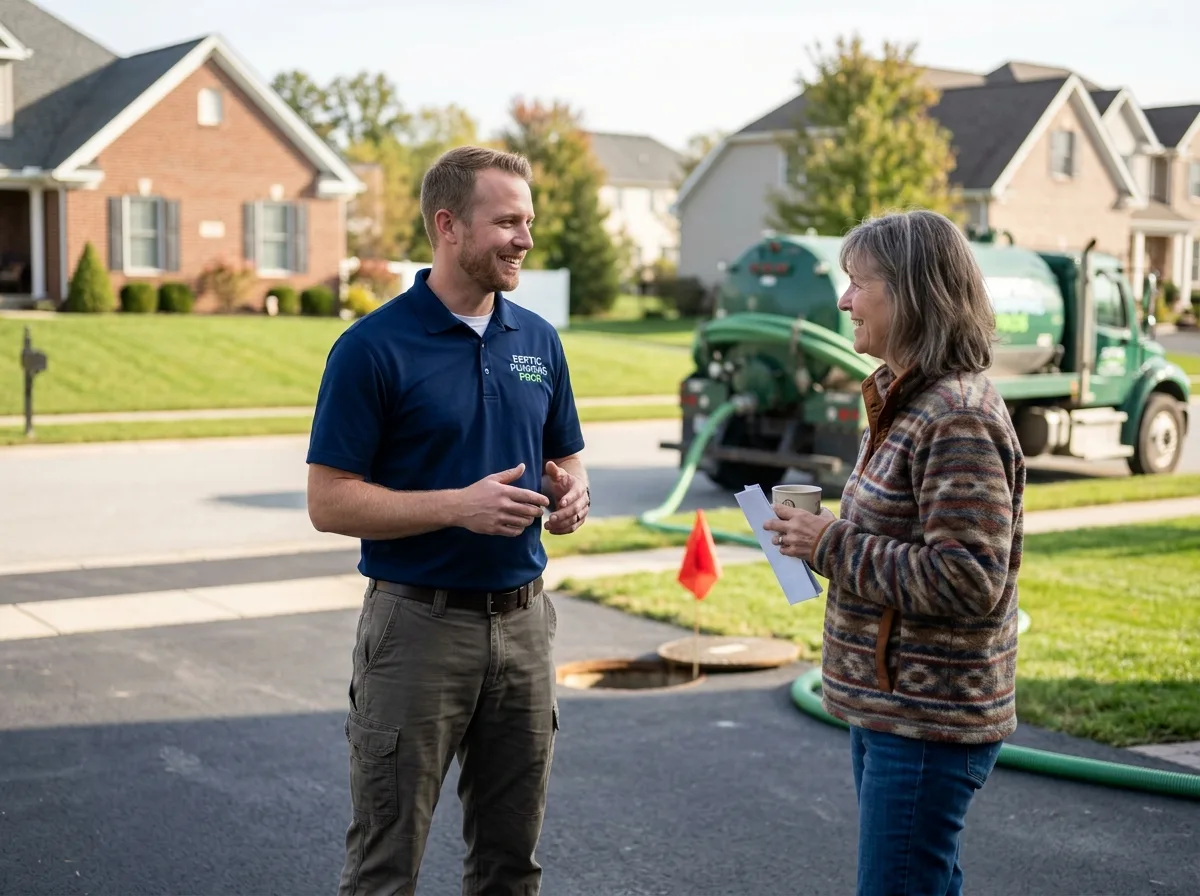 Emergency Septic Service in Riverside, NJ